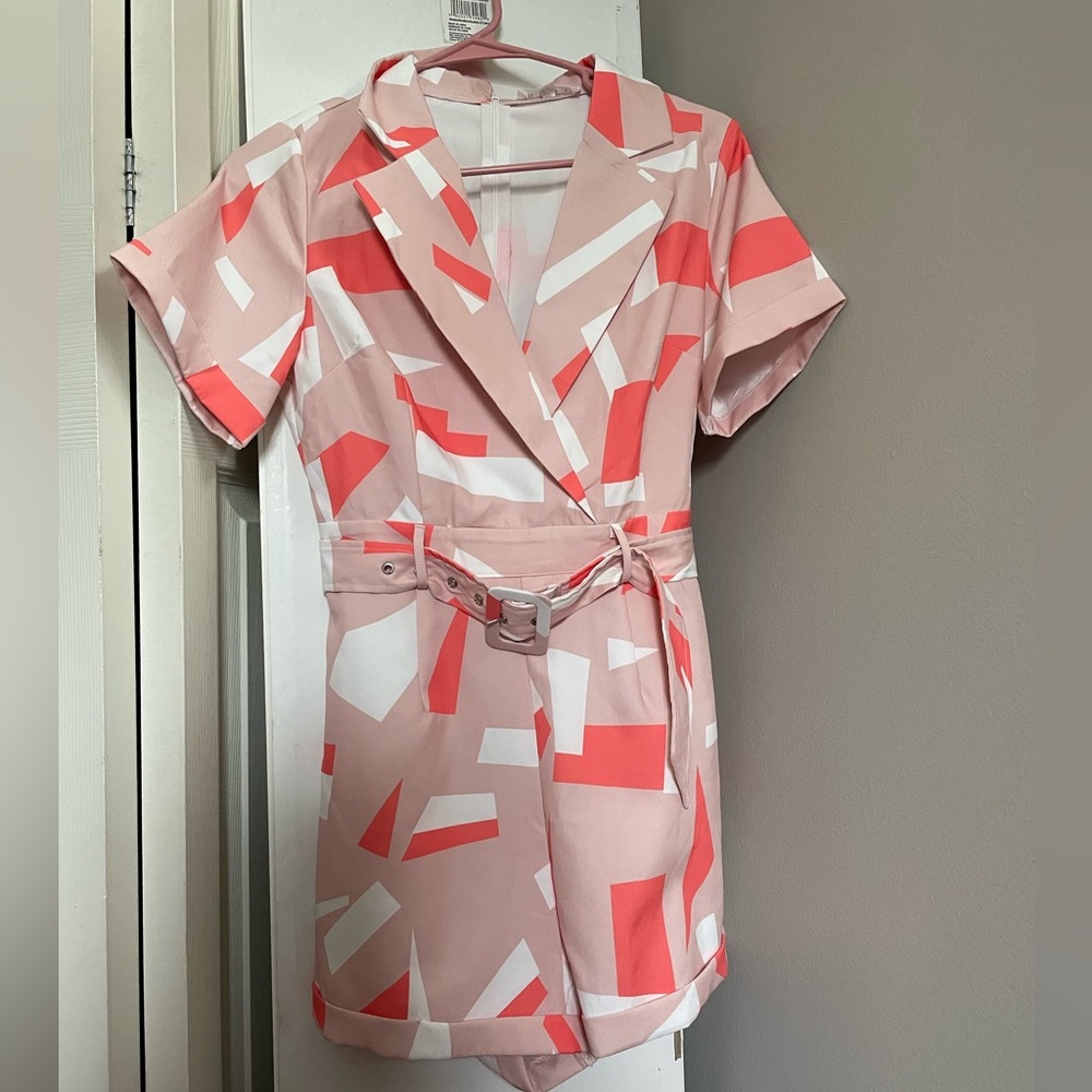 BURU Romper